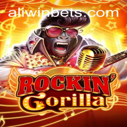 Descubra RockinGorilla: Uma Aventura com Aliwin no Mundo dos Jogos Digitais